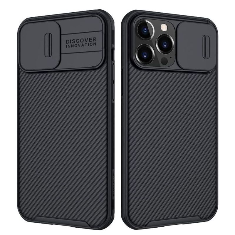 NILLKIN - CASE NILLKIN CAMSHIELD IPHONE 13 PRO MAX