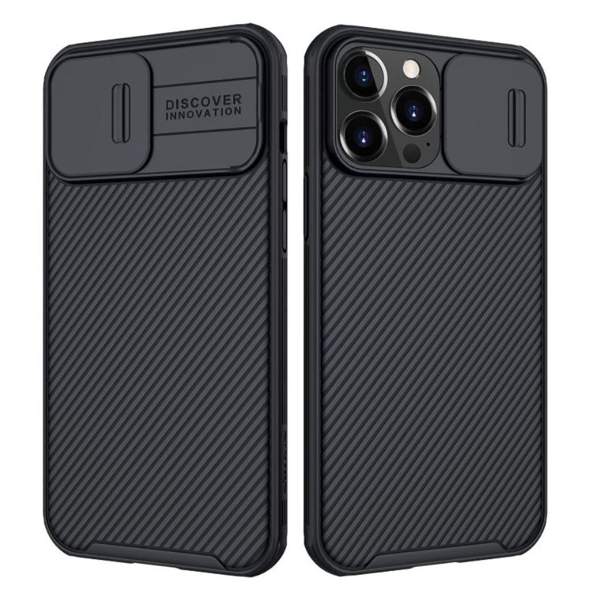 NILLKIN - CASE NILLKIN CAMSHIELD IPHONE 12 PRO MAX