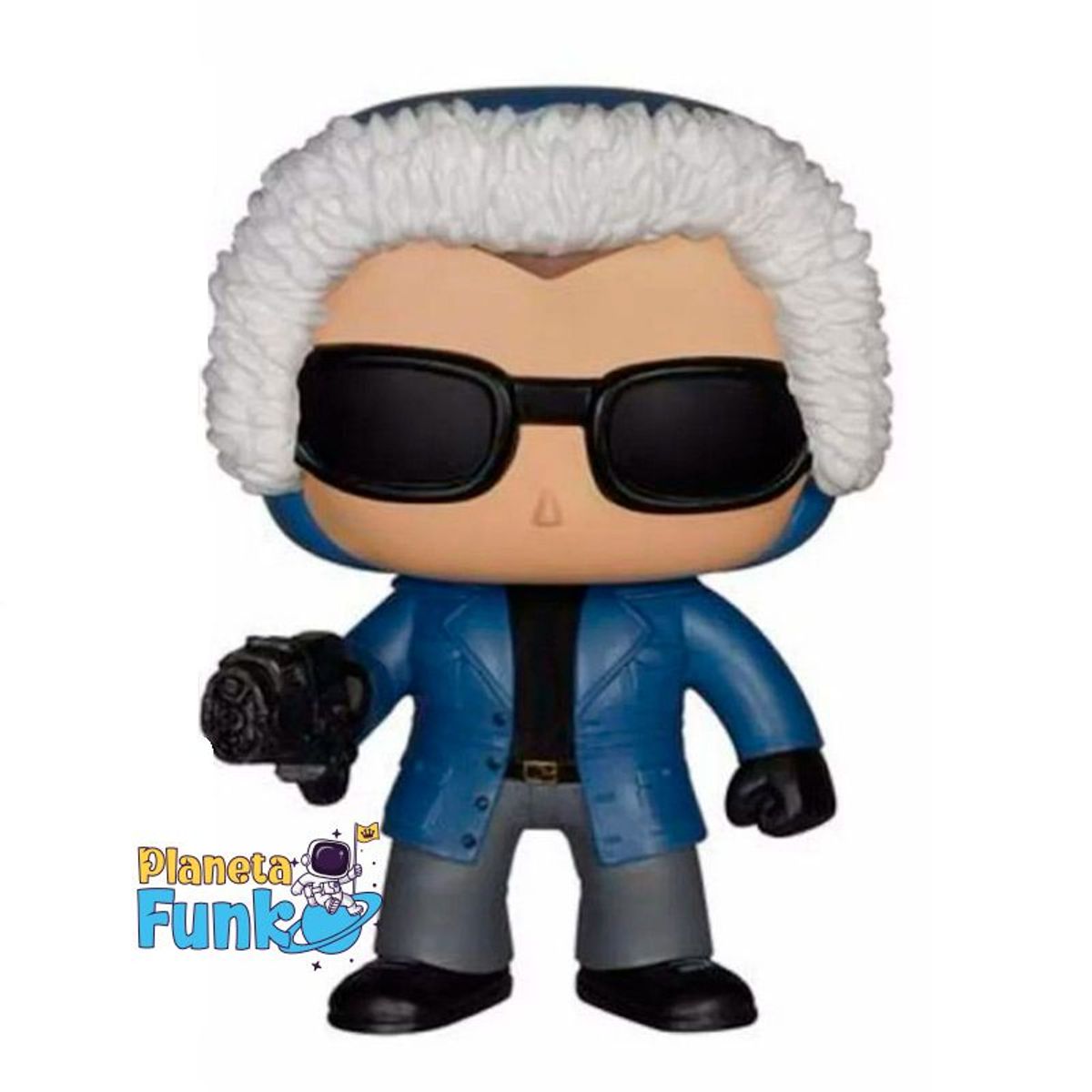 FUNKO - THE FLASH CAPTAIN COLD FUNKO POP 216
