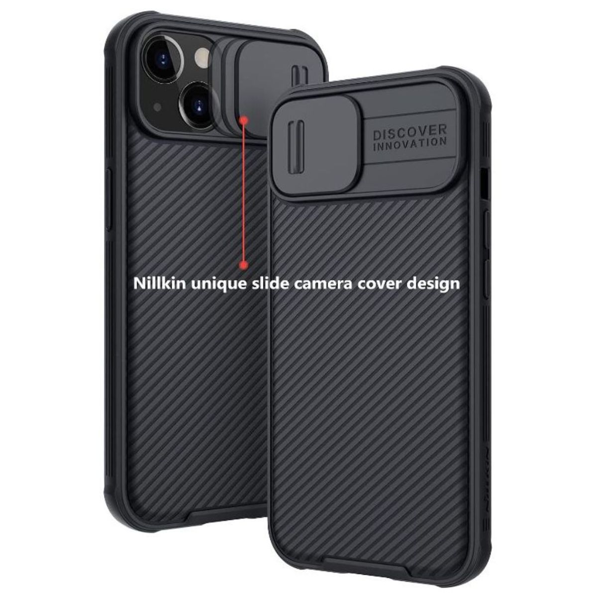 NILLKIN - CASE NILLKIN CAMSHIELD IPHONE 12 MINI