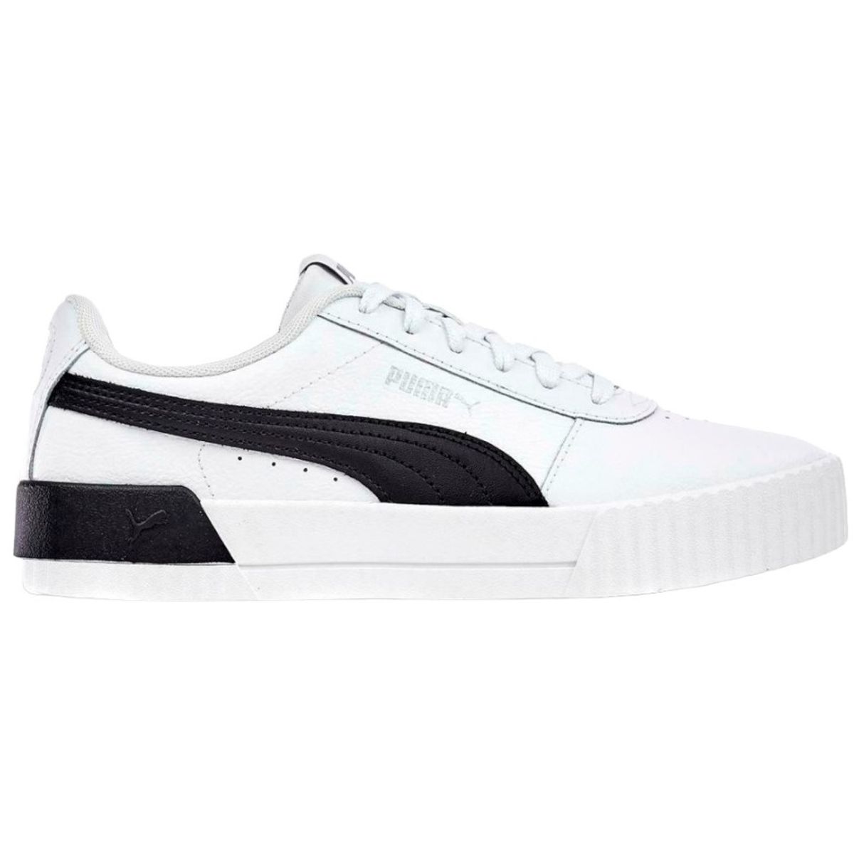 PUMA - Zapatilla Puma Carina L 370325 21 Blanco para Mujer