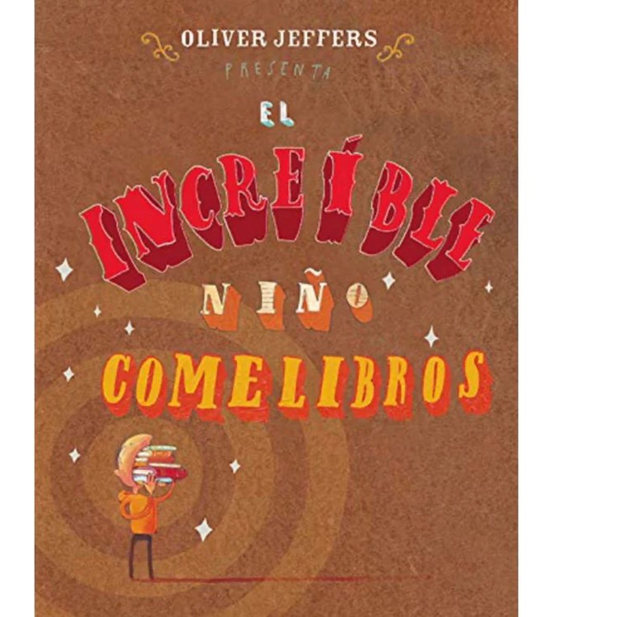 GENERICO - El Increíble Niño Come libros