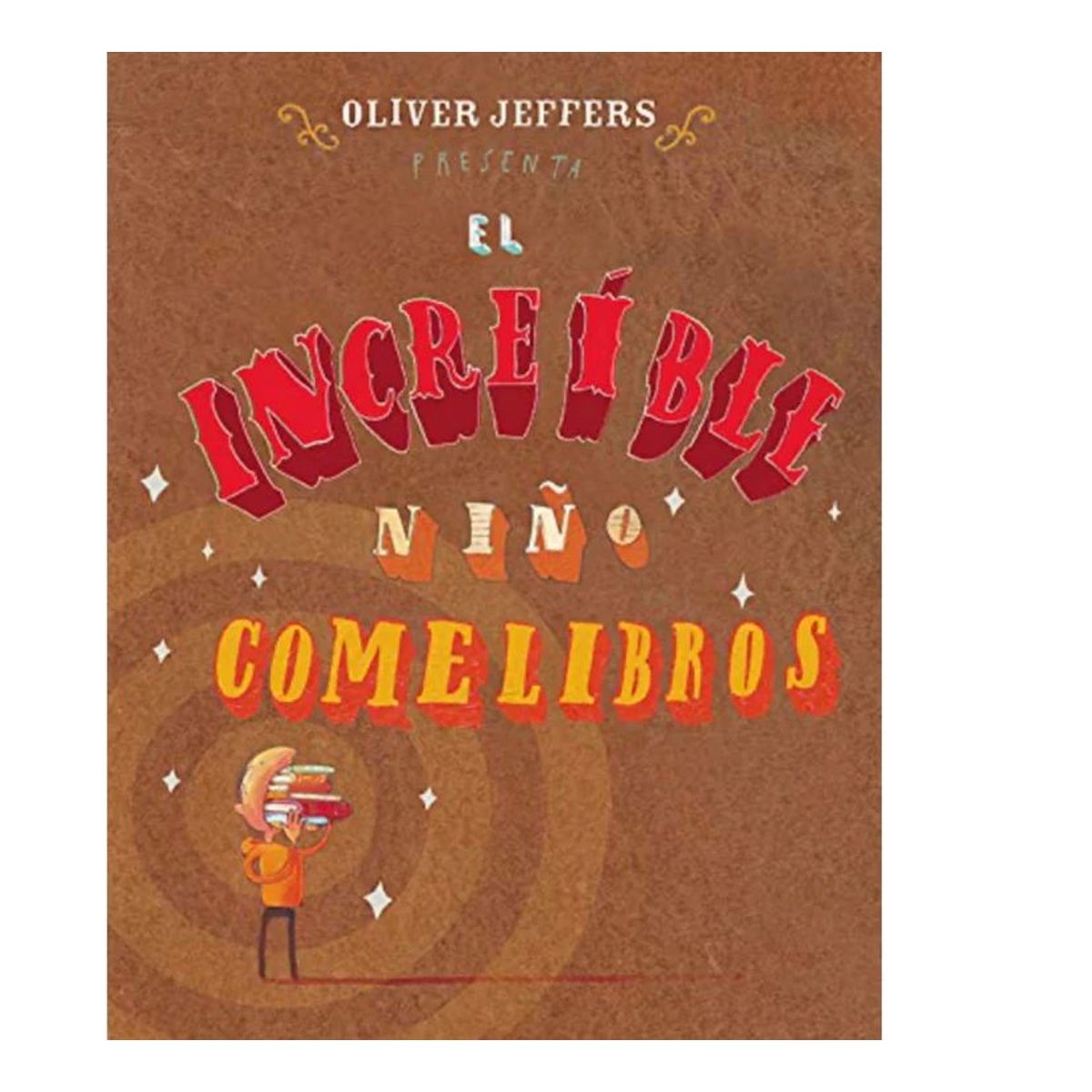 GENERICO - El Increíble Niño Come libros