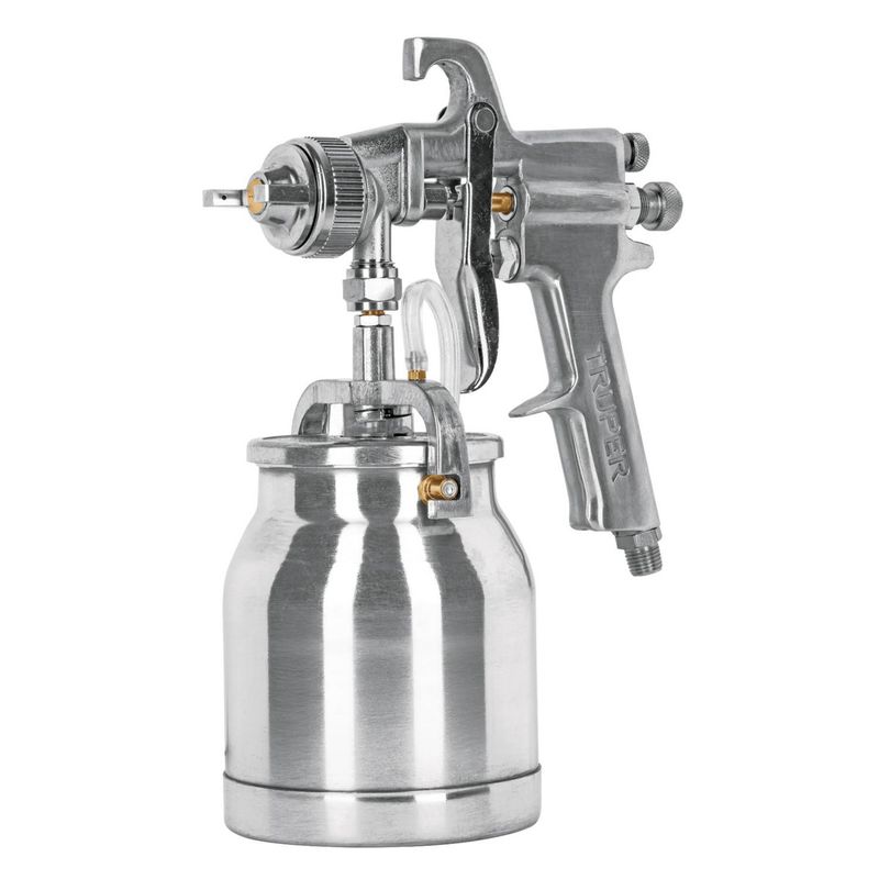 TRUPER - Pistola para Pintar de Alta Presión 1.8mm 14087