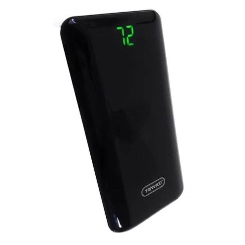 SEISA - Cargador portátil de 20 000 mAh Tranyoo F20 Élegans