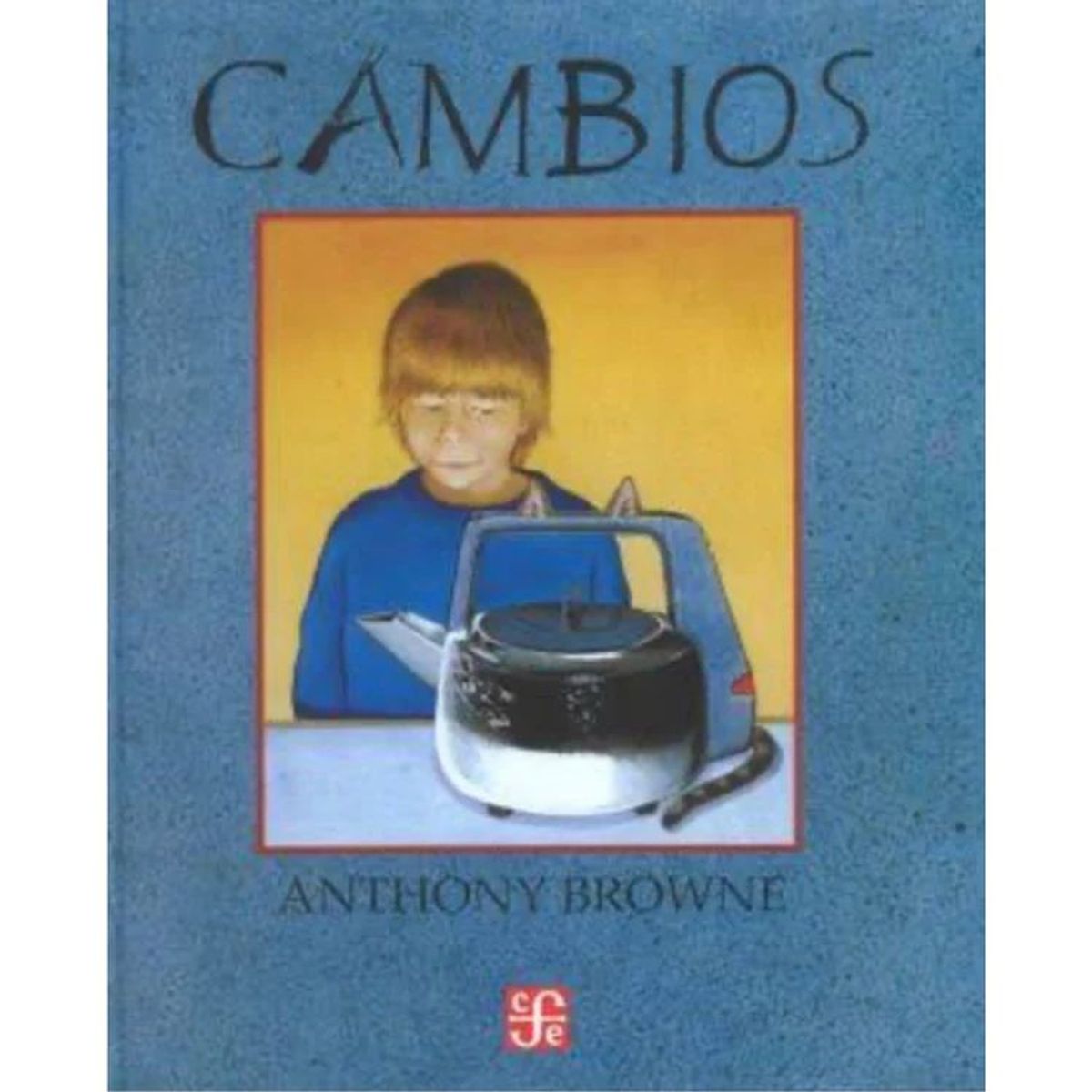 GENERICO - Cambios Anthony Browne