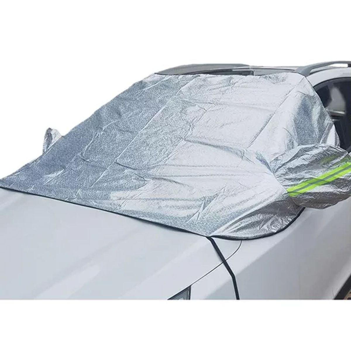 DENISASAA - Funda Cubierta Parabrisas Auto Anti-sol Polvo Viento Lluvia