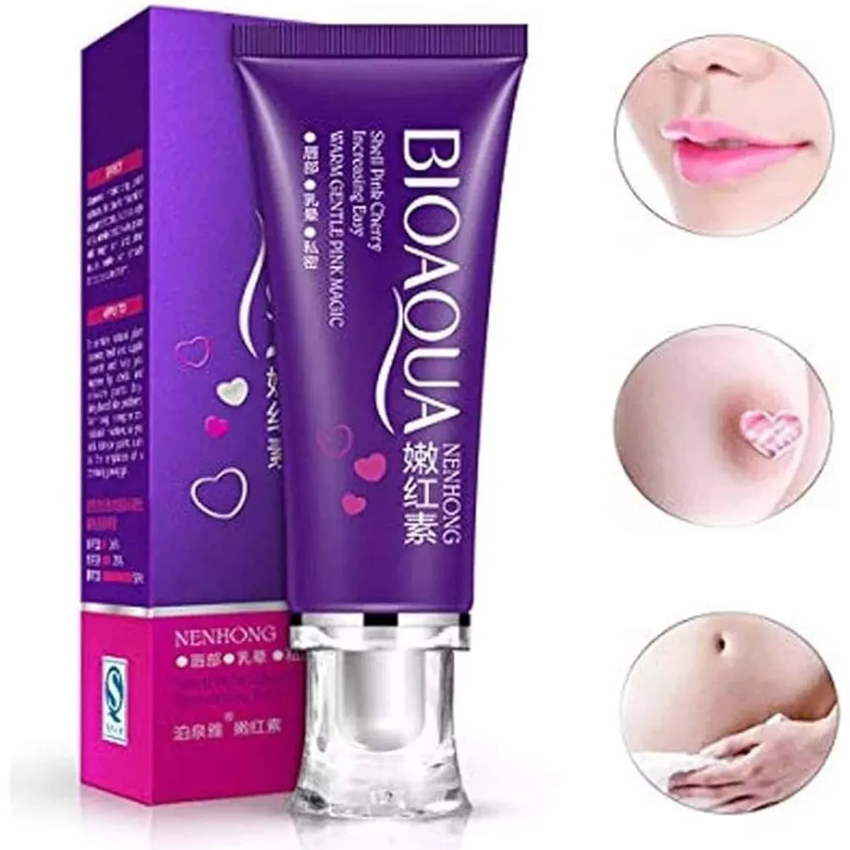 BIOAQUA - CREMA BLANQUEADORA ZONAS - BIOAQUA_.