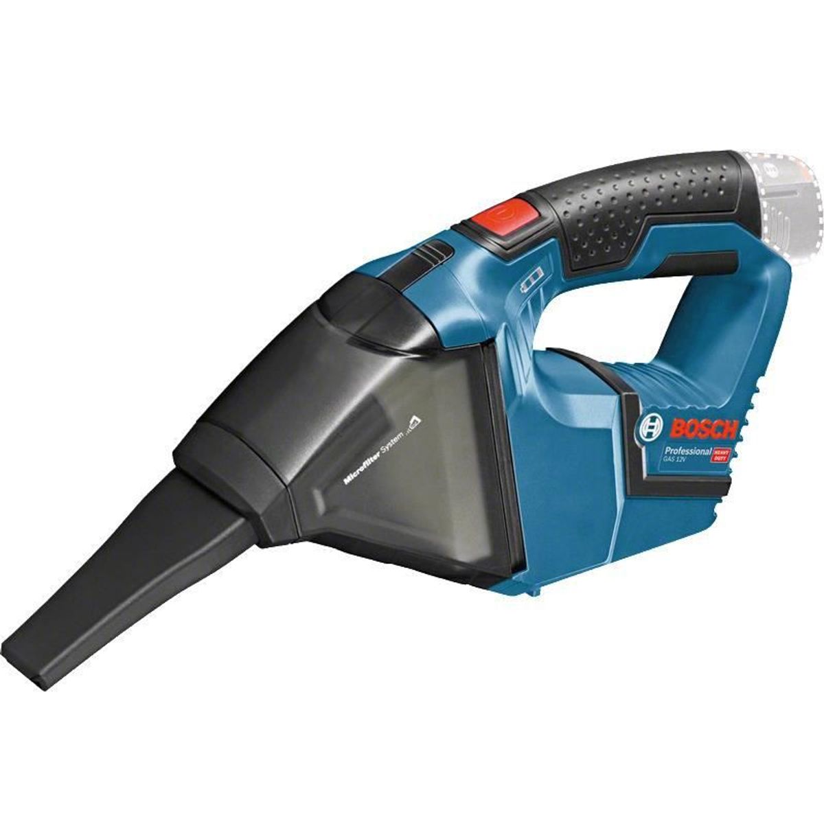BOSCH - ASPIRADORA DE POLVO INALÁMBRICA SIN BATCARG BOSCH GAS 12V-LI