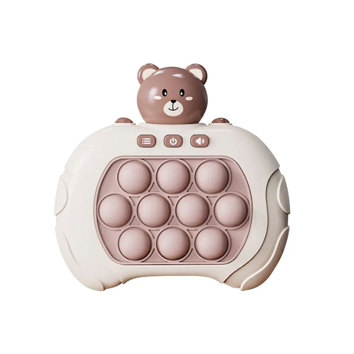 GENERICO - Popit Electronico Juguete Interactivo Sensorial Modelo-Niños