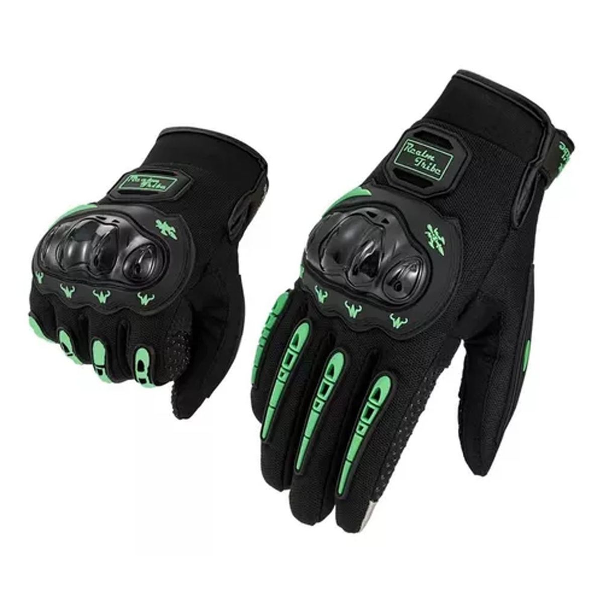 DENISASAA - Guantes Moto Bicicleta Pantalla Táctil-XXL
