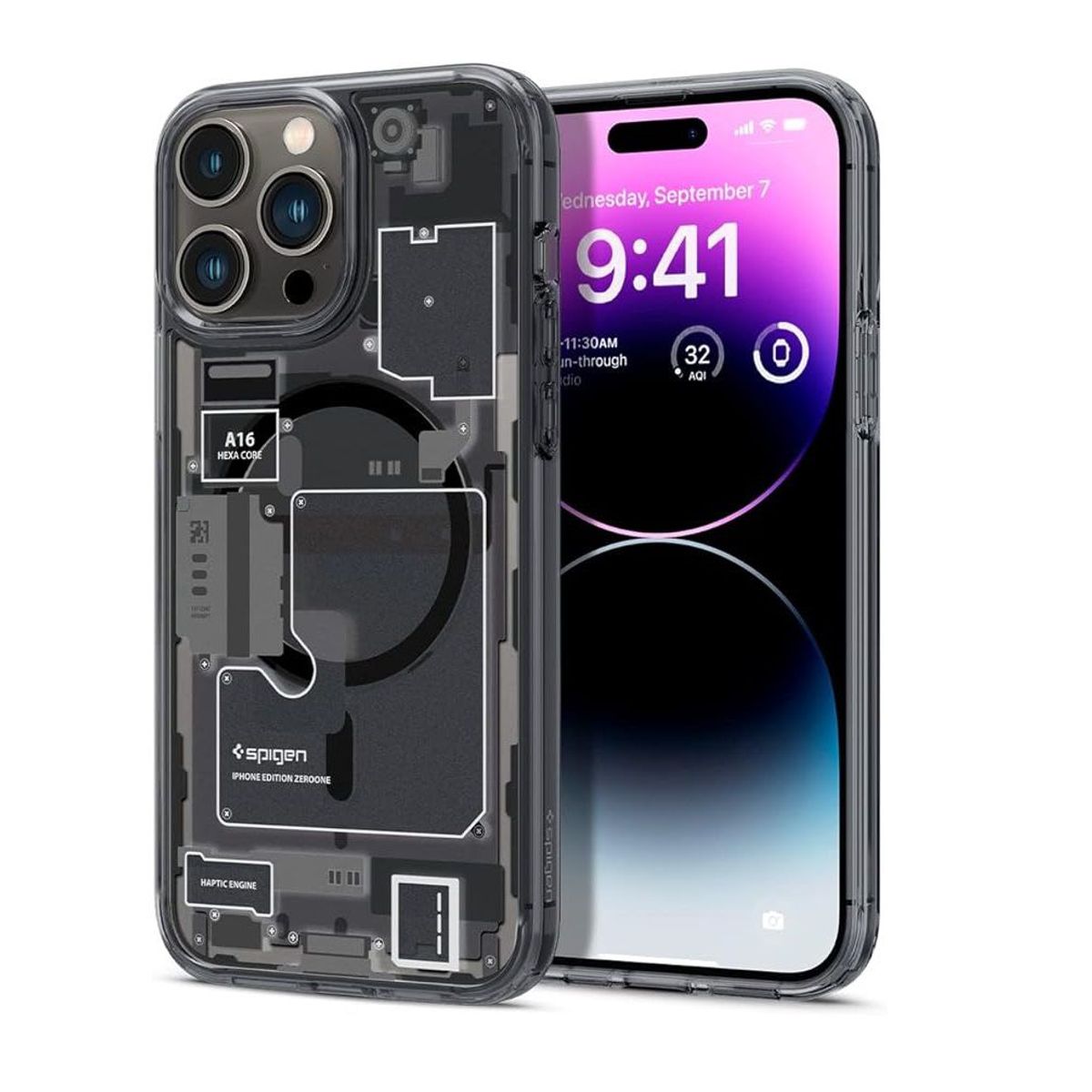 OTTOWARE - Case Spigen Zero para Iphone 11