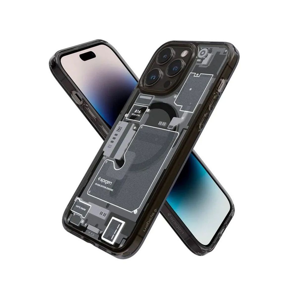 OTTOWARE - Case Spigen Zero para Iphone 14 Pro Max