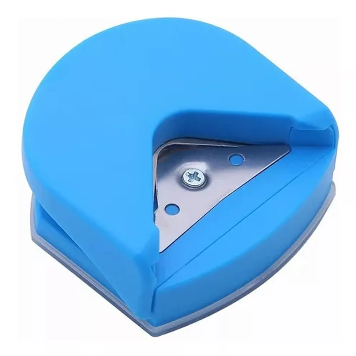 DENISASAA - Máquina cortadora de filetes de esquina portátil-Azul