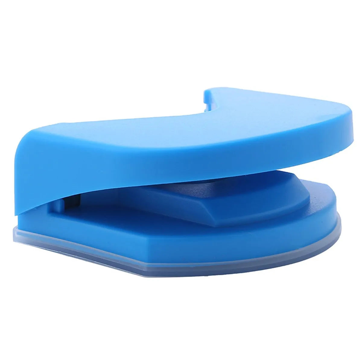 DENISASAA - Máquina cortadora de filetes de esquina portátil-Azul