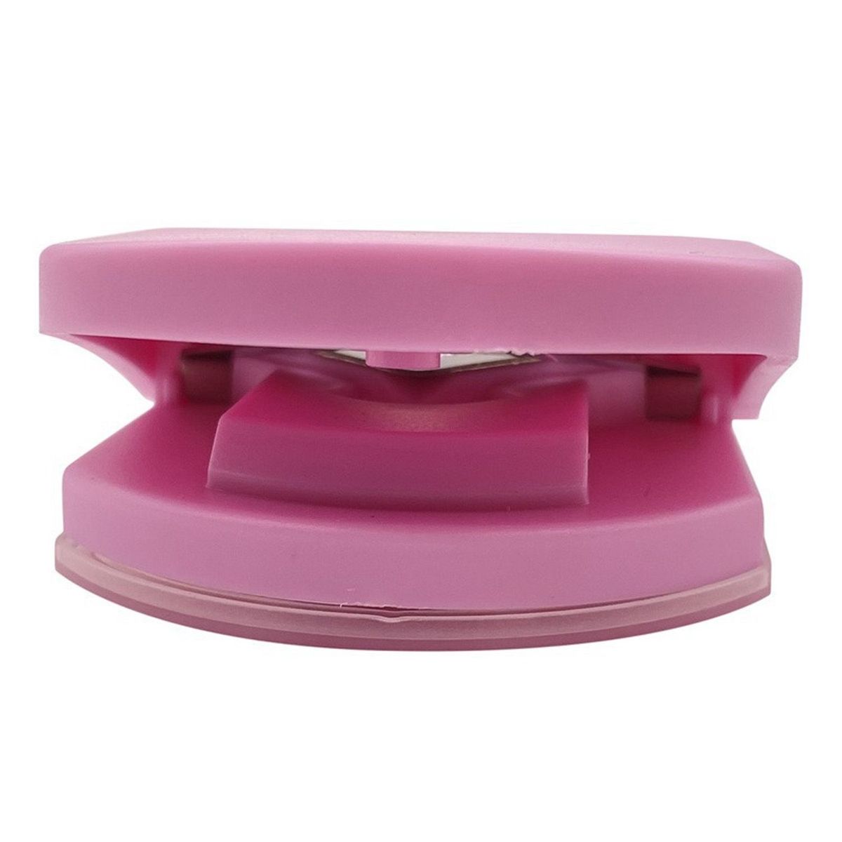 DENISASAA - Máquina cortadora de filetes de esquina portátil-Rosa