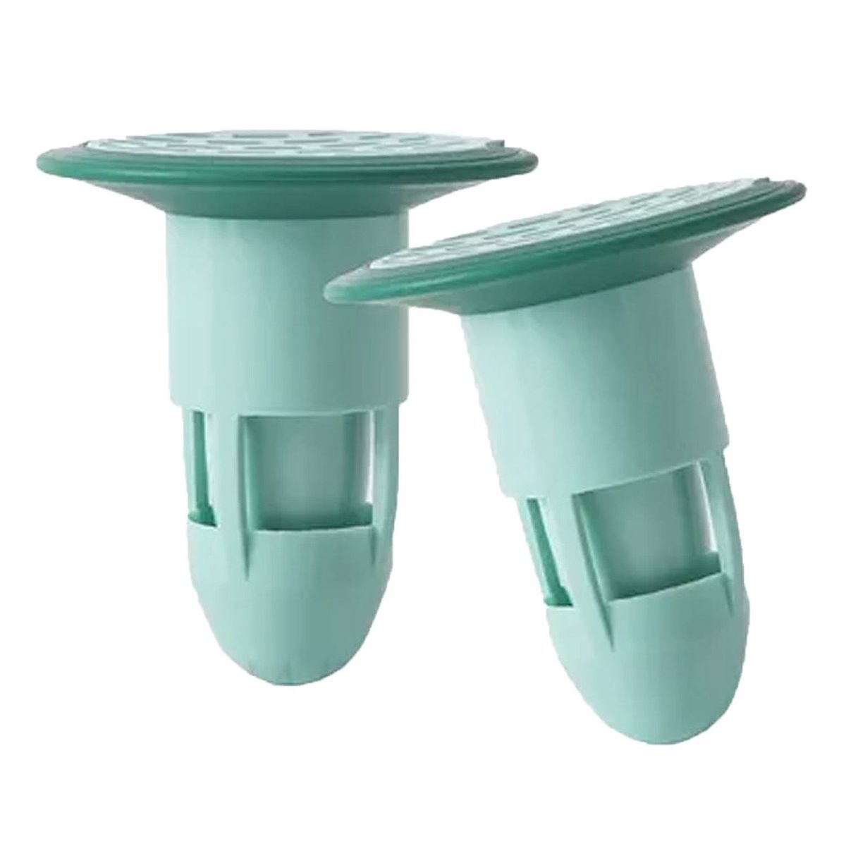 DENISASAA - Válvula Antiolores No Retorno Anti Bichos Para Coladera 2pcs-Verde