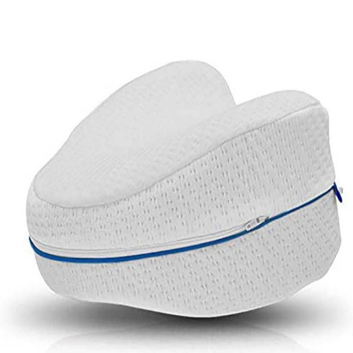 GENERICO - Almohada Ortopedica Ergonomica Viscoelástica para Piernas