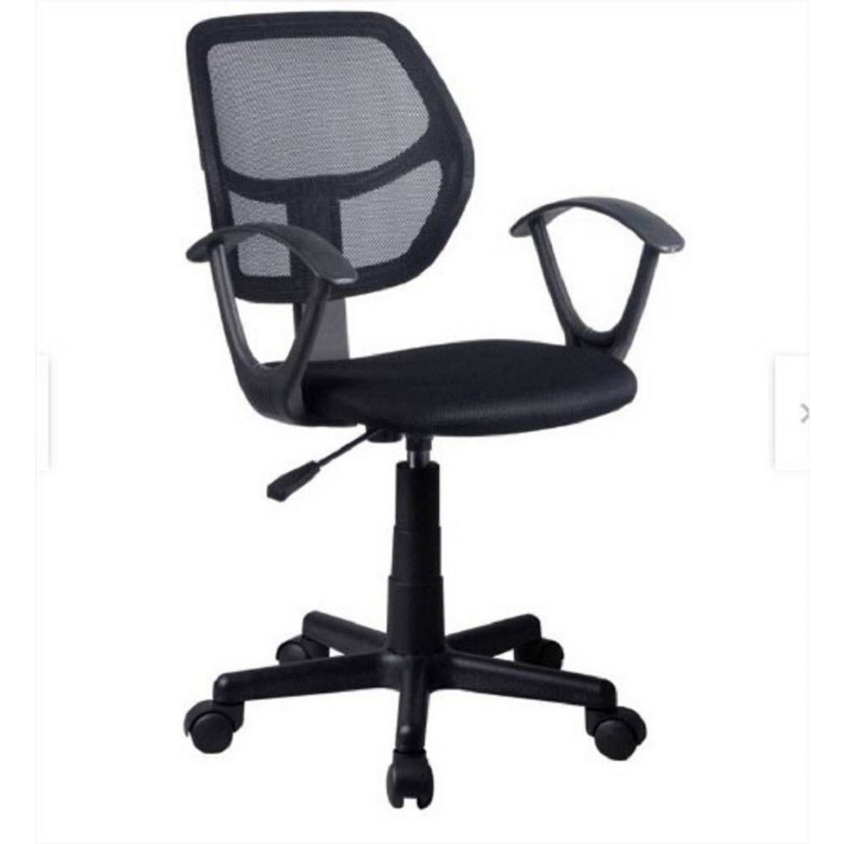 GENERICO - Silla de Escritorio Oficina Avignon Negro