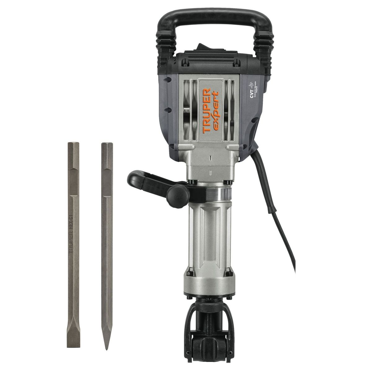 TRUPER - Martillo demoledor 1600W 55J Truper Expert