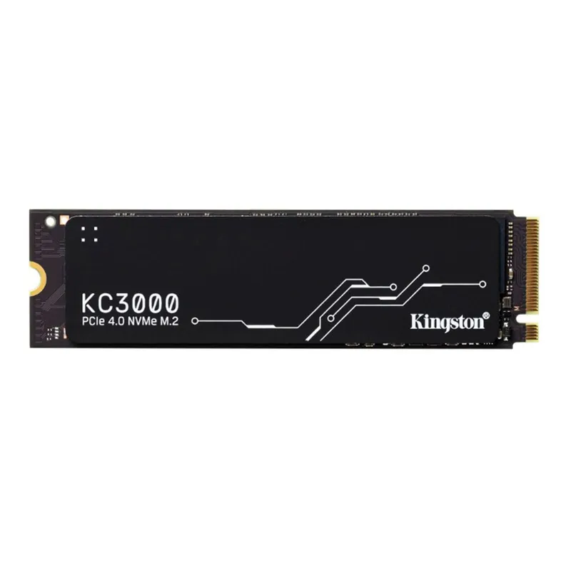 KINGSTON - DISCO SOLIDO INTERNO KINGSTON 512GB M.2 2280 P/N: SKC3000S/512G