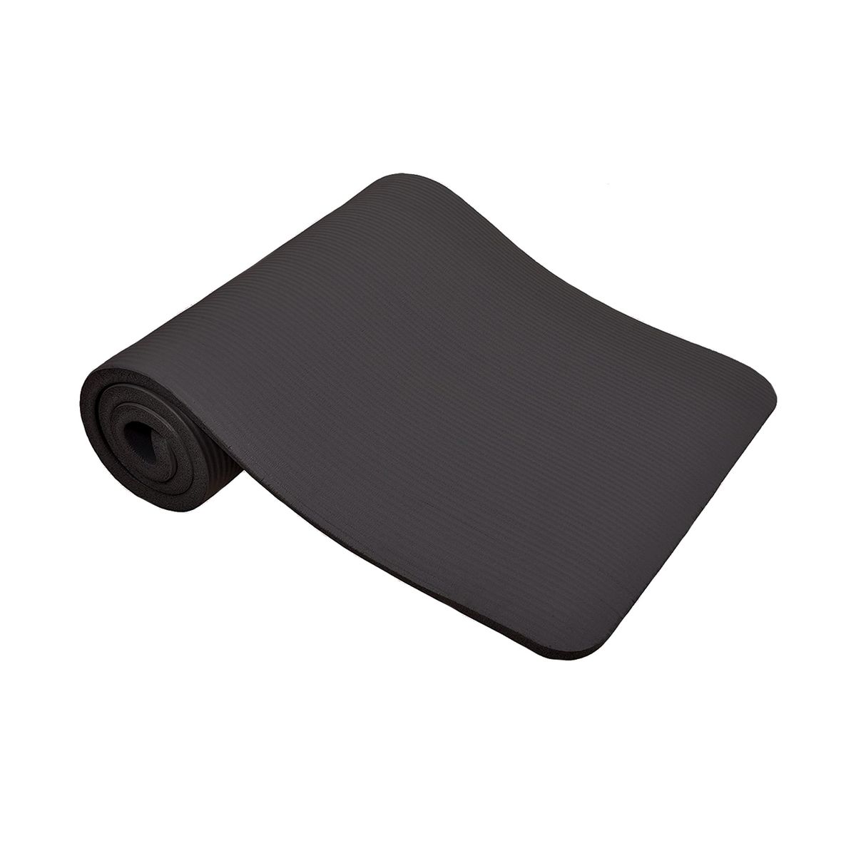 WINNER - MAT YOGA 20MM NEGRO  SUJETADOR  FUNDA