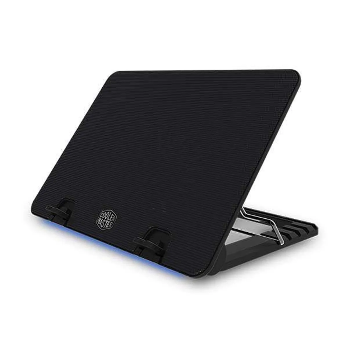 COOLER MASTER - COOLER MASTER NOTEPAL ERGOSTAND IV LED BLUE COOLER PARA NOTEBOOK