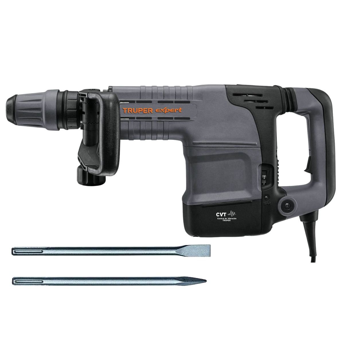 TRUPER - Martillo demoledor 1500W, 25 Joules, 220V Truper Expert