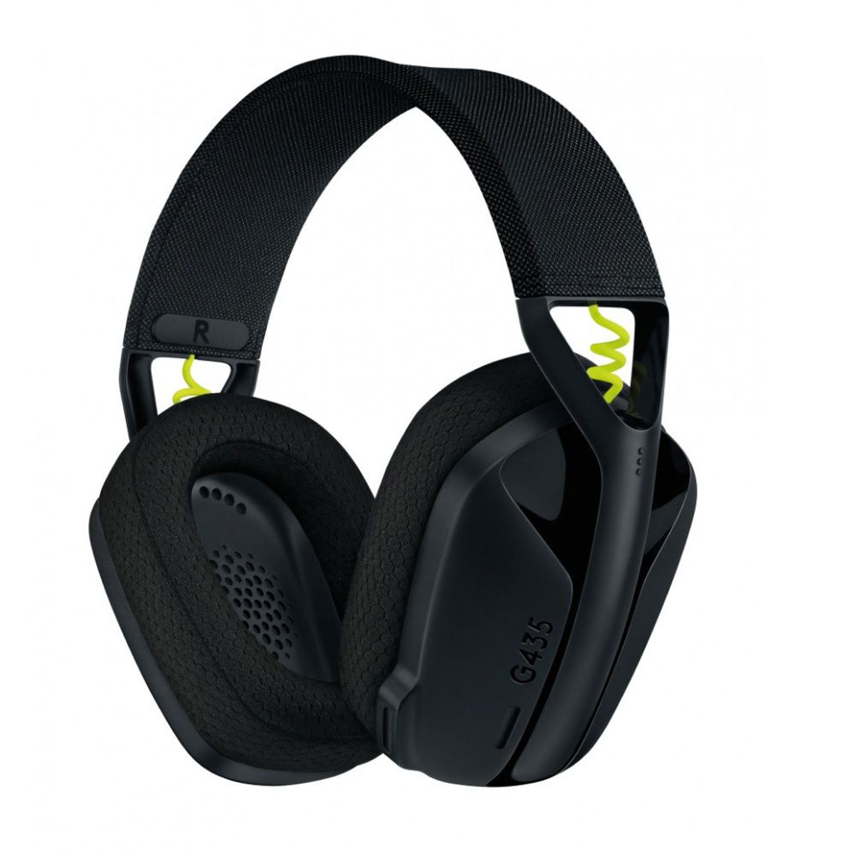 LOGITECH - Audífonos Gamer Logitech G435 LightSpeed Negro Wireless 981-001049