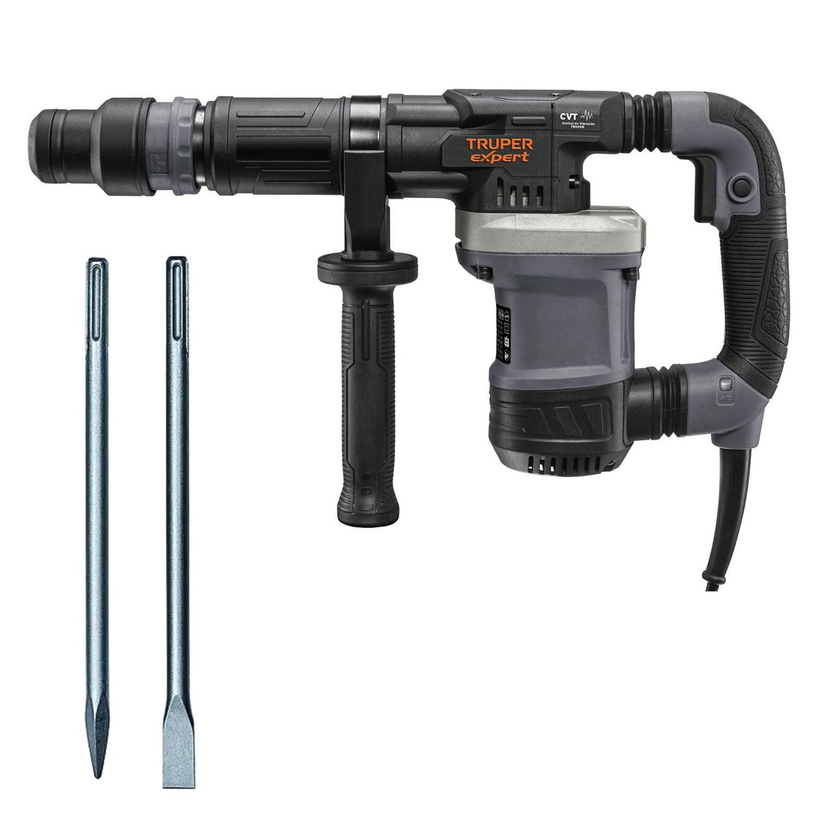 TRUPER - Martillo demoledor  1200W, 14Joules, 220V Expert