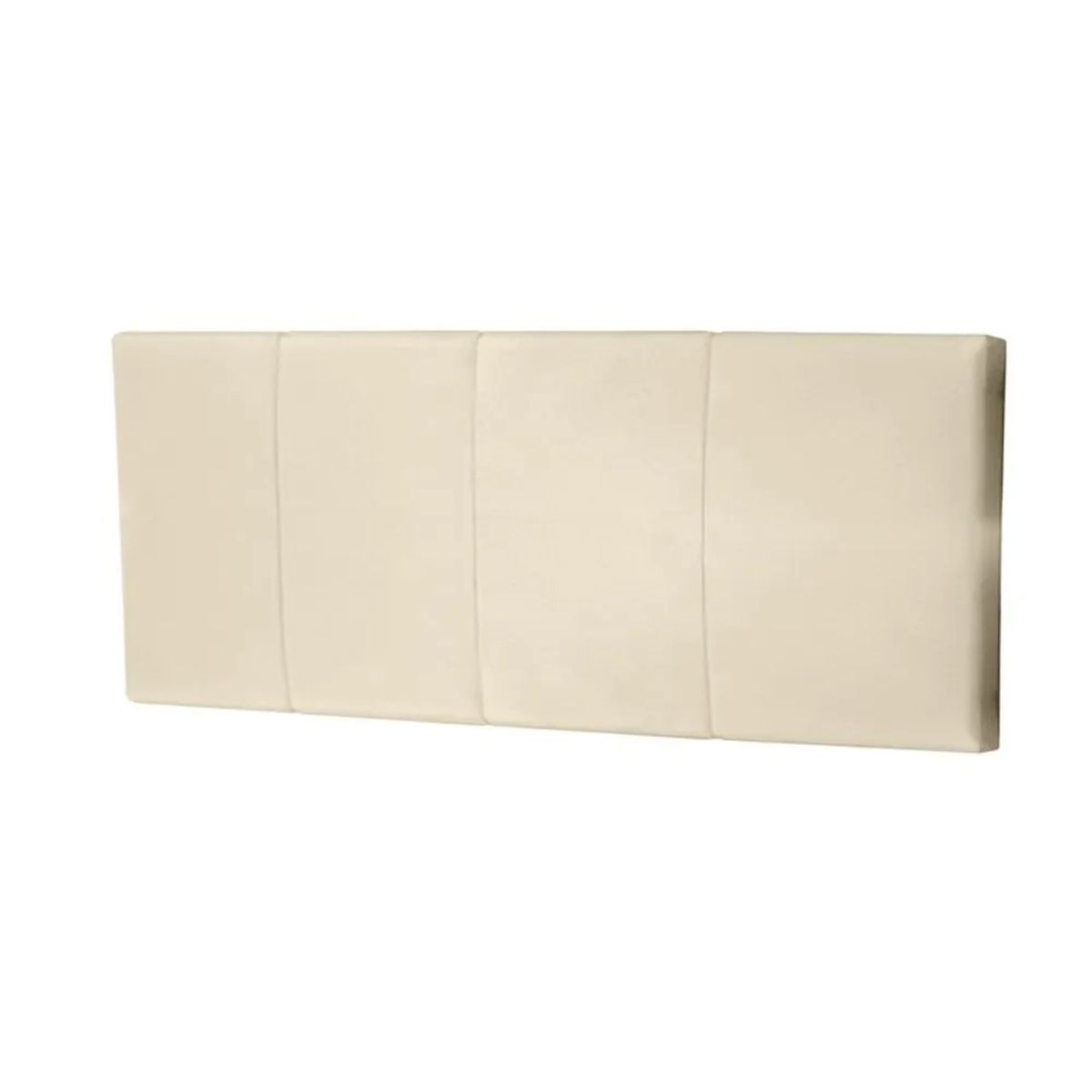 MAVISAC - Cabecera Luap De Ambar Mavisac Plaza Queen Color Marfil - Tela