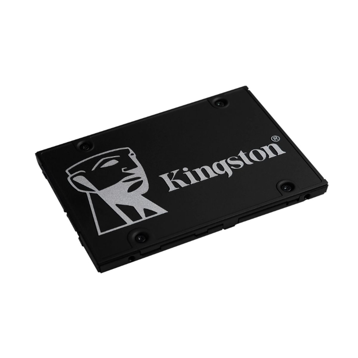 KINGSTON - DISCO SOLIDO INTERNO KINGSTON KC600 256GB SATA 2.5" - P/N: SKC600/256G
