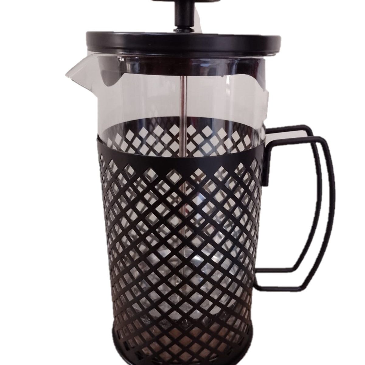 GENERICO - cafetera de prensa francesa 1lt