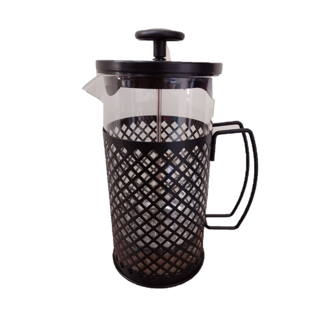 GENERICO - cafetera de prensa francesa 1lt