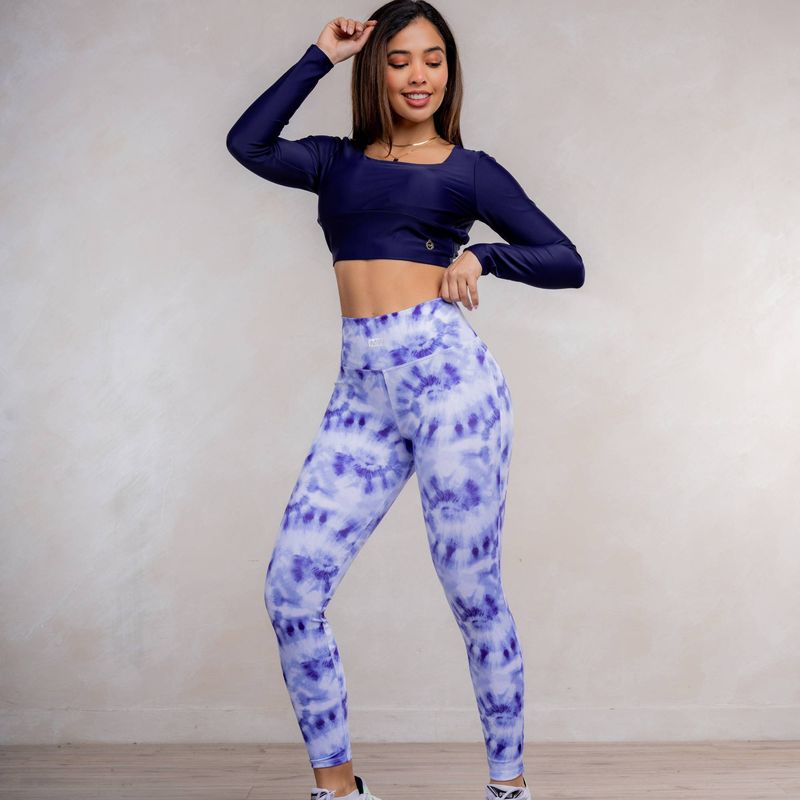 MW FITNESS GIRL - LEGGING SUPPLEX SMART ACTIVE