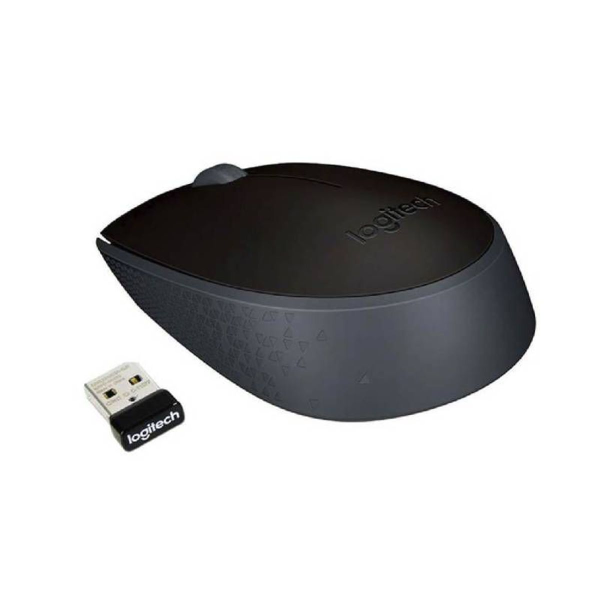 LOGITECH - Mouse Logitech M170 Negro