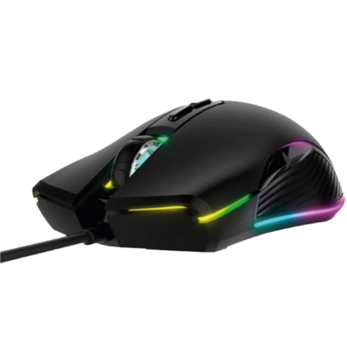 AVATEC - MOUSE GAMER AVATEC CMS-8409B USB 7200 DPI BLACK