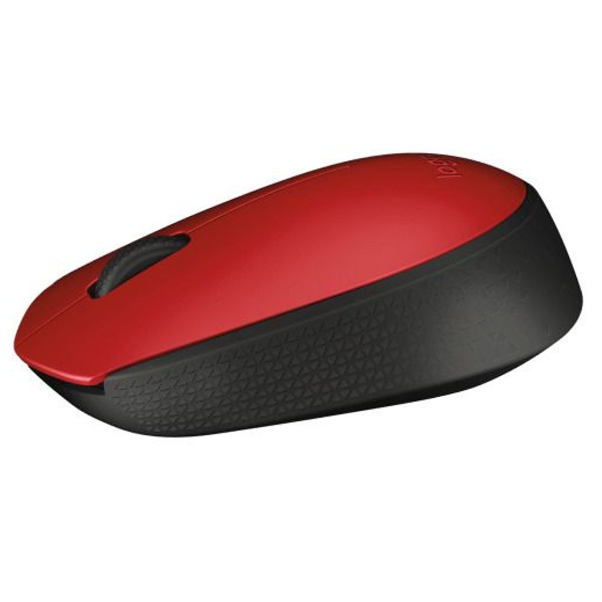 LOGITECH - Mouse Logitech M170 Rojo