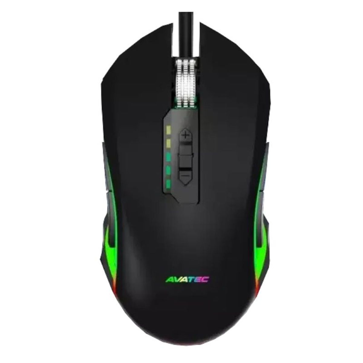 AVATEC - MOUSE GAMER AVATEC CMS-8411B USB AVATEC