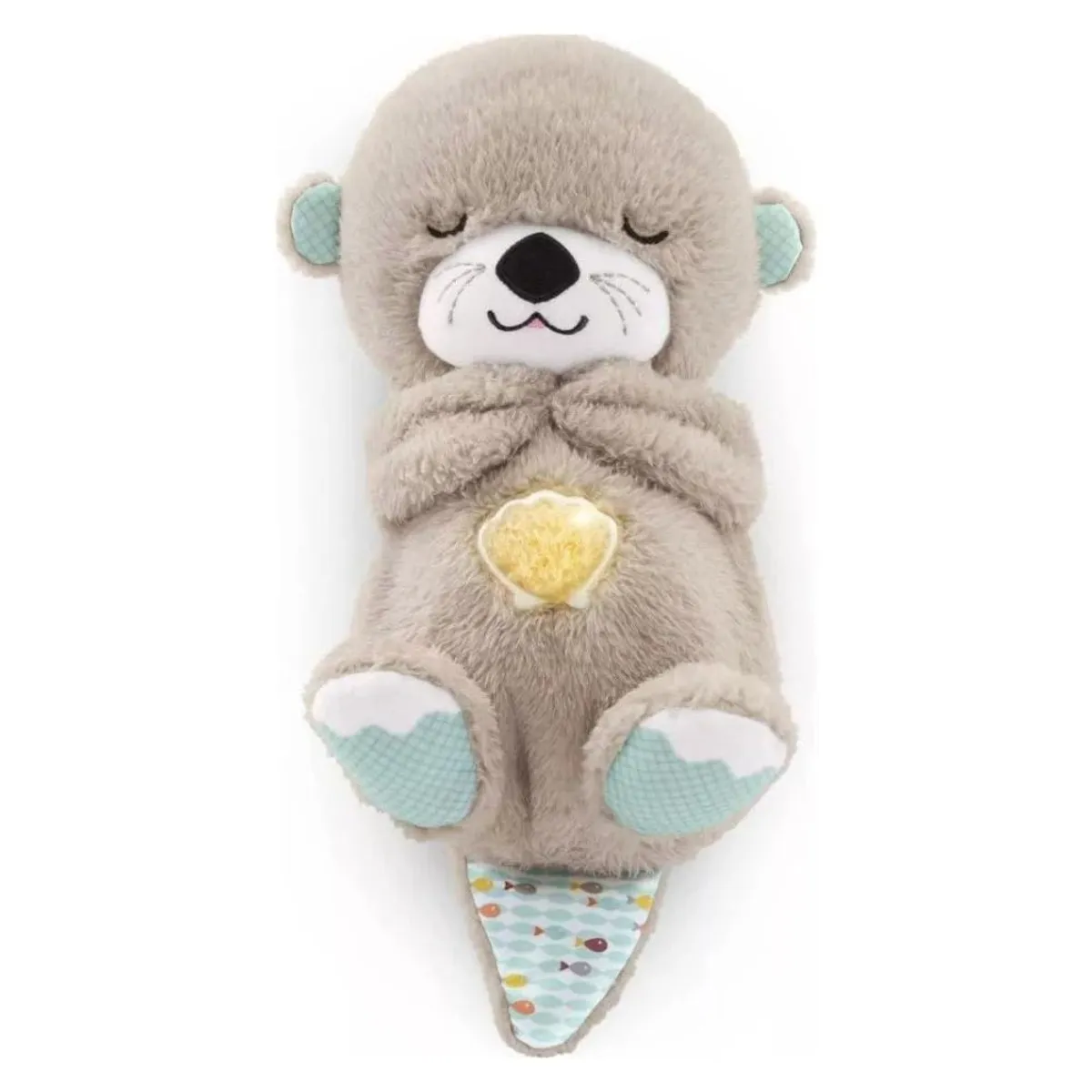 FISHER PRICE - Fisher Price Nutria Hora de Dormir