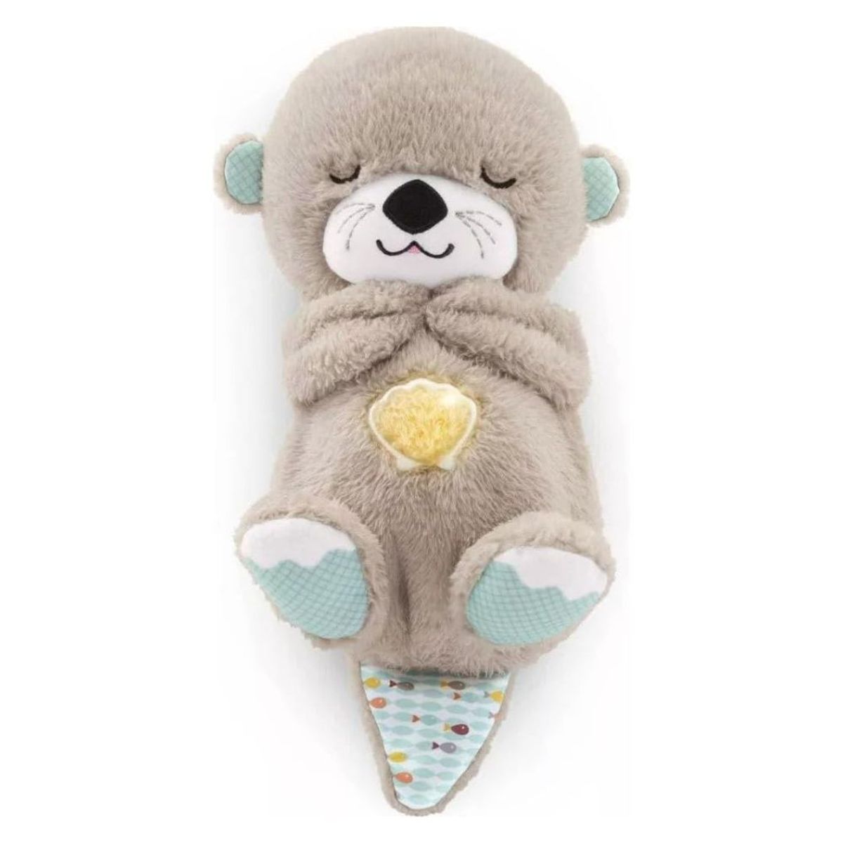 FISHER PRICE - Fisher Price Nutria Hora de Dormir