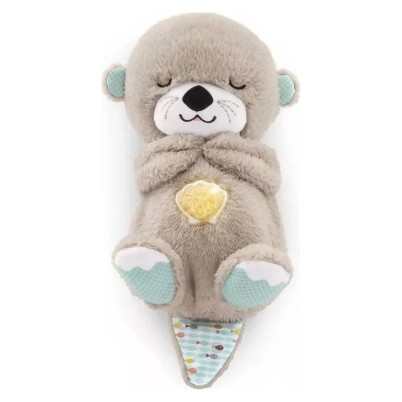 FISHER PRICE - Fisher Price Nutria Hora de Dormir