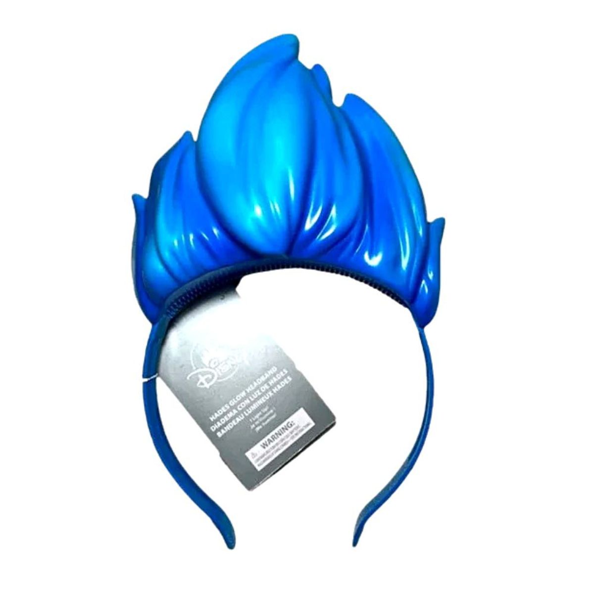 DISNEY - Vincha con Luces Disney Store Hades Hercules