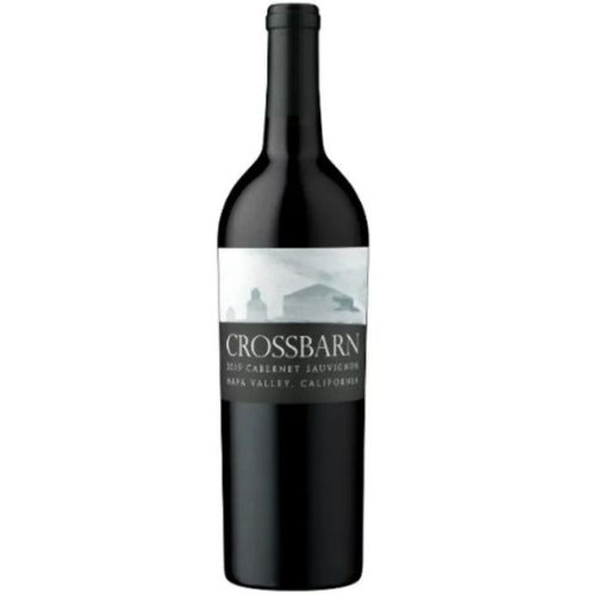 GENERICO - Vino CROSSBARN Cabernet Sauvignon Botella 750 ml