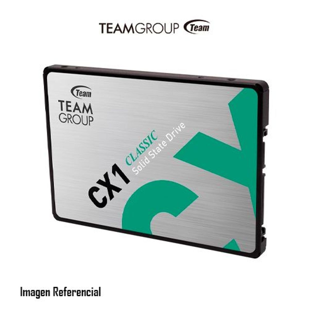 TEAM GROUP - DISCO SOLIDO INTERNO TEAM GROUP CX1 2.5" 240GB P/N: T253X5240G0C101