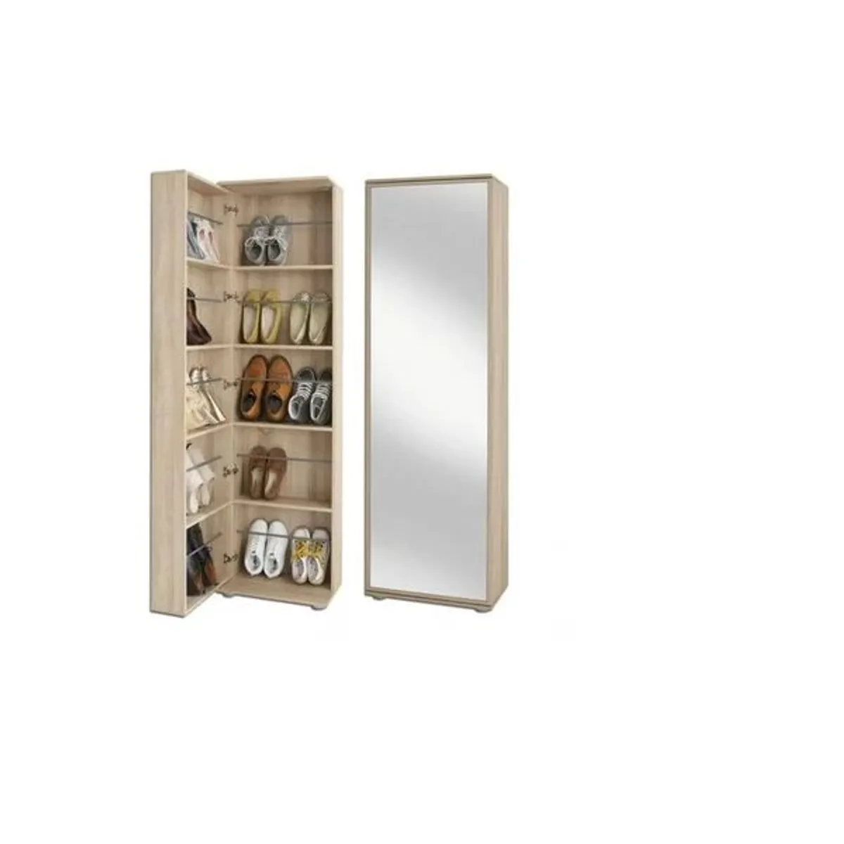 GENERICO - ZAPATERA SIX ROMA - LA CASA DEL MUEBLERO - ROVERE