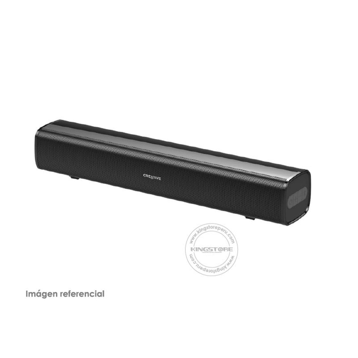 CREATIVE - Parlante Creative Sound Bar Stage Air V2 Negro
