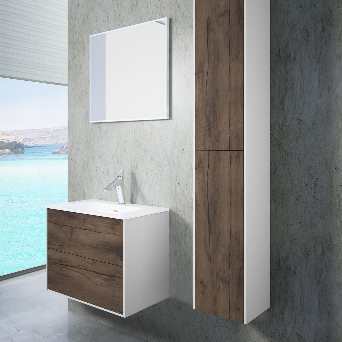 TEKA - COLUMNA LATERAL TEKA SENSE WILD WOOD