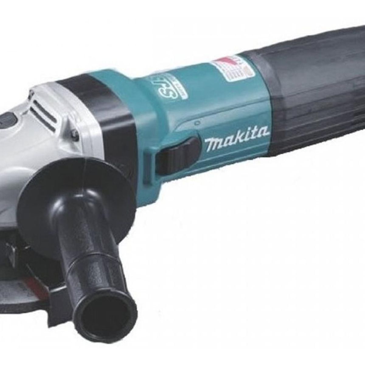 MAKITA - Amoladora Angular 4-1/2" 1400W 11000 rpm Makita GA4541C