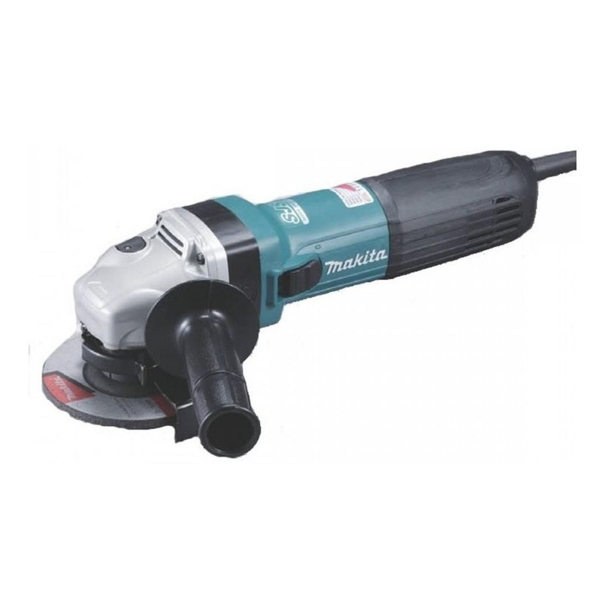 MAKITA - Amoladora Angular 4-1/2" 1400W 11000 rpm Makita GA4541C